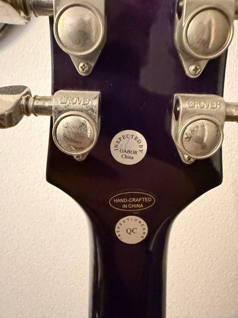 【希少色】Epiphone Les Paul Standard Plustop