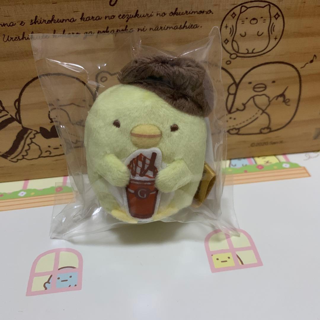 すみっコぐらし　てのりぬいぐるみ　ぺんぎん？　まとめ売り