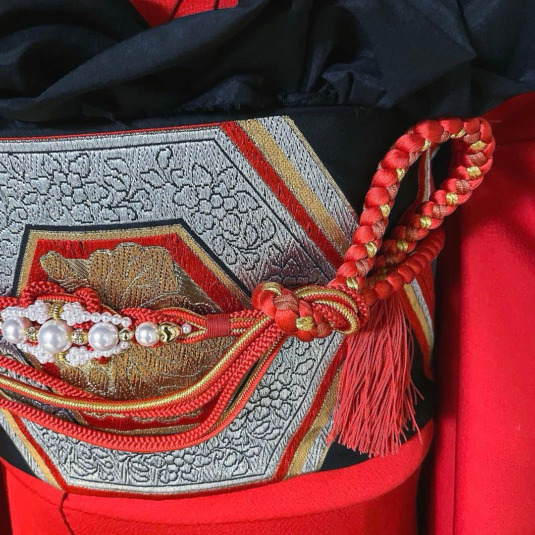 akkeyページ　高身長　作家斉藤三才　手描き友禅　裄丈69 成人式　振袖