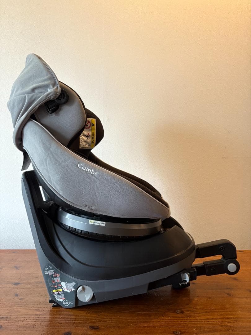 コンビ combi CULMOVE S CG-UIG チャイルドシート　送料込