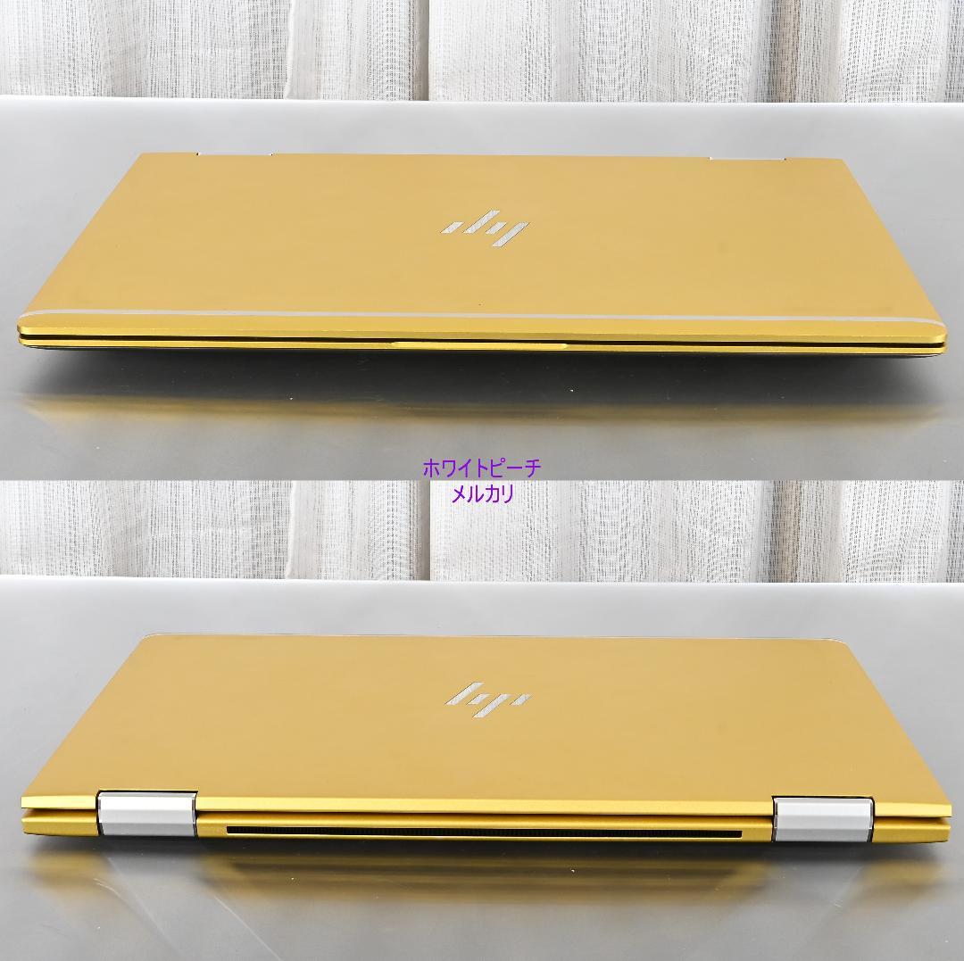 hp EliteBook X360 1030G4 イエロー【2in1タブレット】