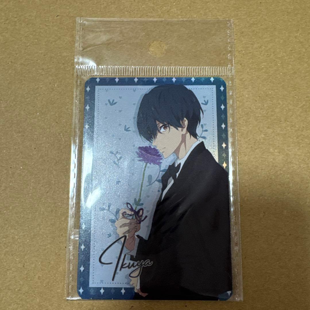 free！ 桐嶋郁弥 中国グッズ カード 50枚セット