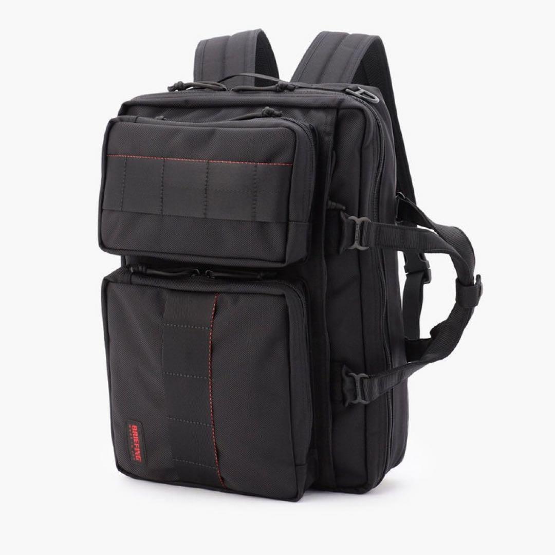 【新品未使用】BRIEFING NEO TRINITY LINER ブラック