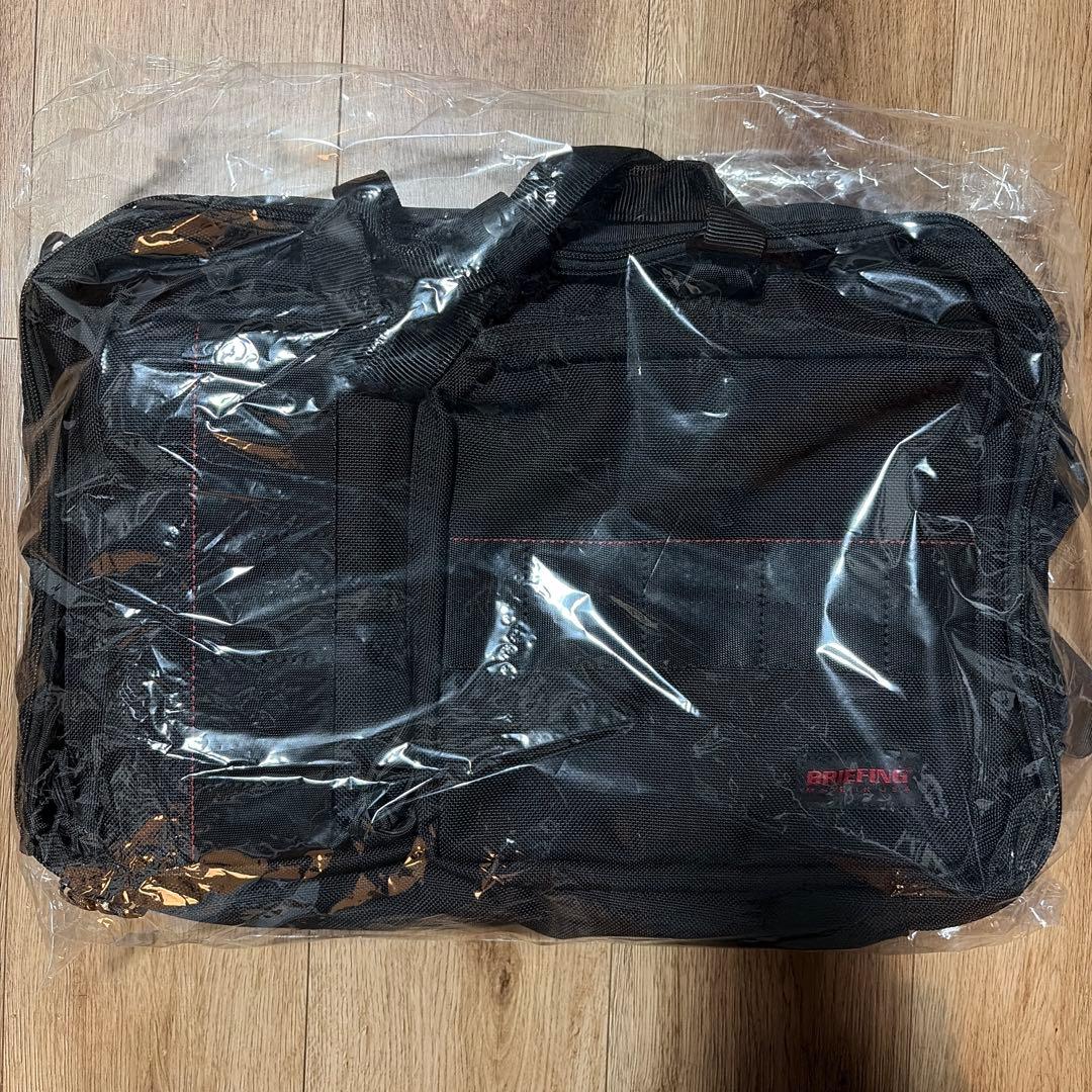 【新品未使用】BRIEFING NEO TRINITY LINER ブラック