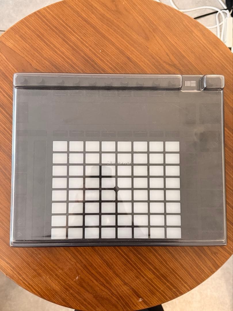 DTM・DAW ableton push 2