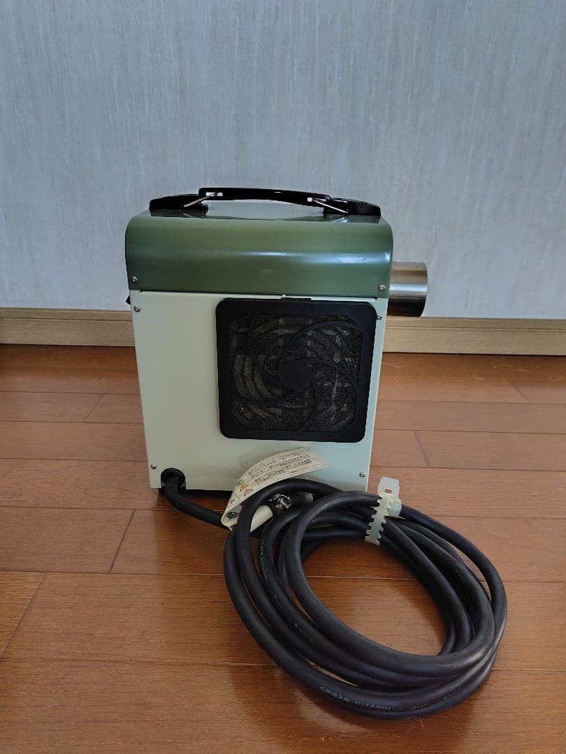 HAS-10 電気ヒーター 暖房専用