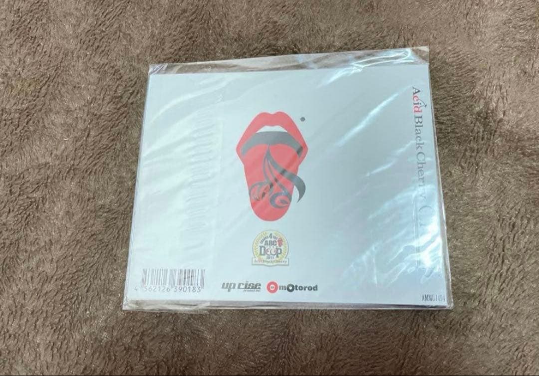 希望金額で売りますAcid Black Cherry オリジナルスリーブケース