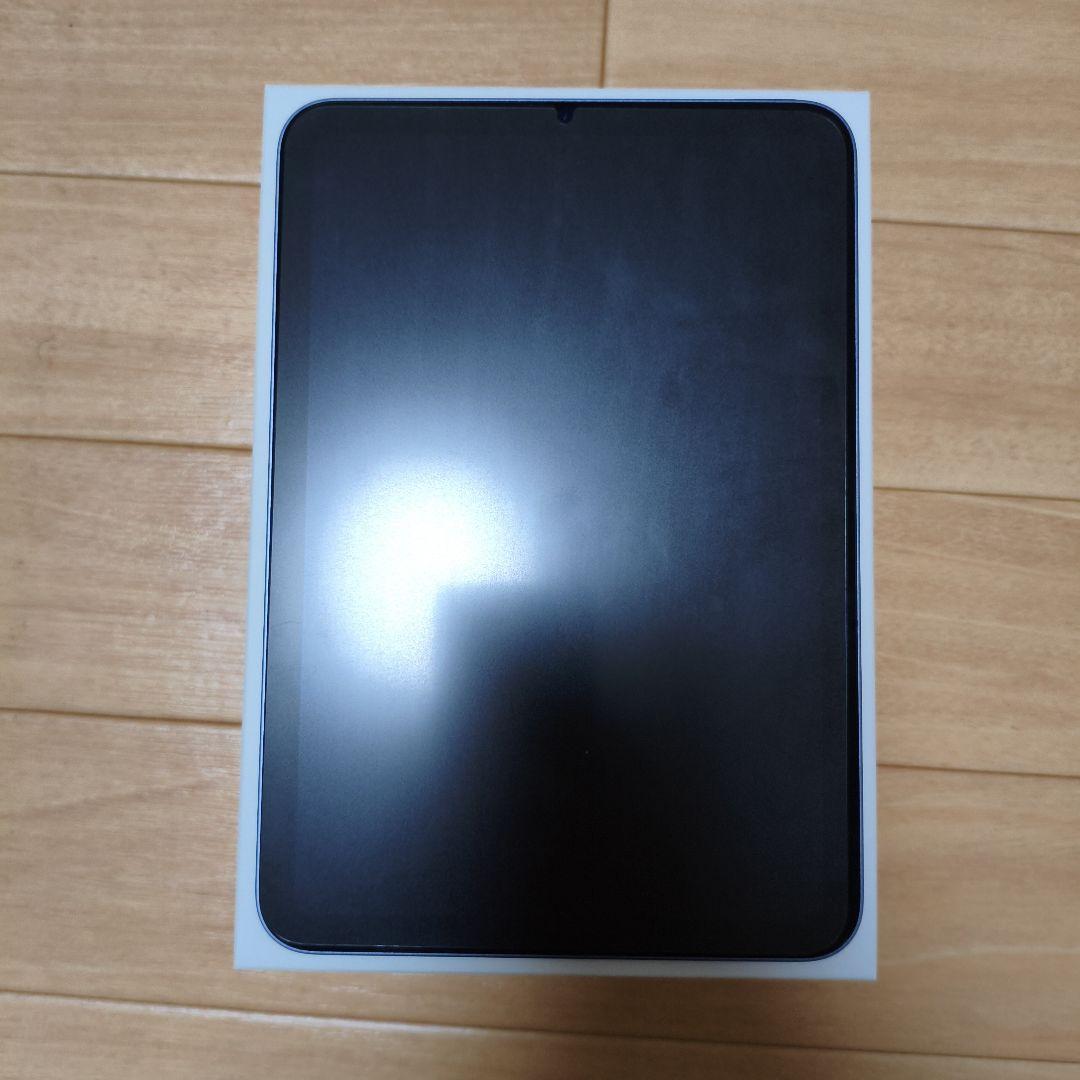 ゆ*か様 iPad mini 第6世代 Wi-Fiモデル 256GB パープル