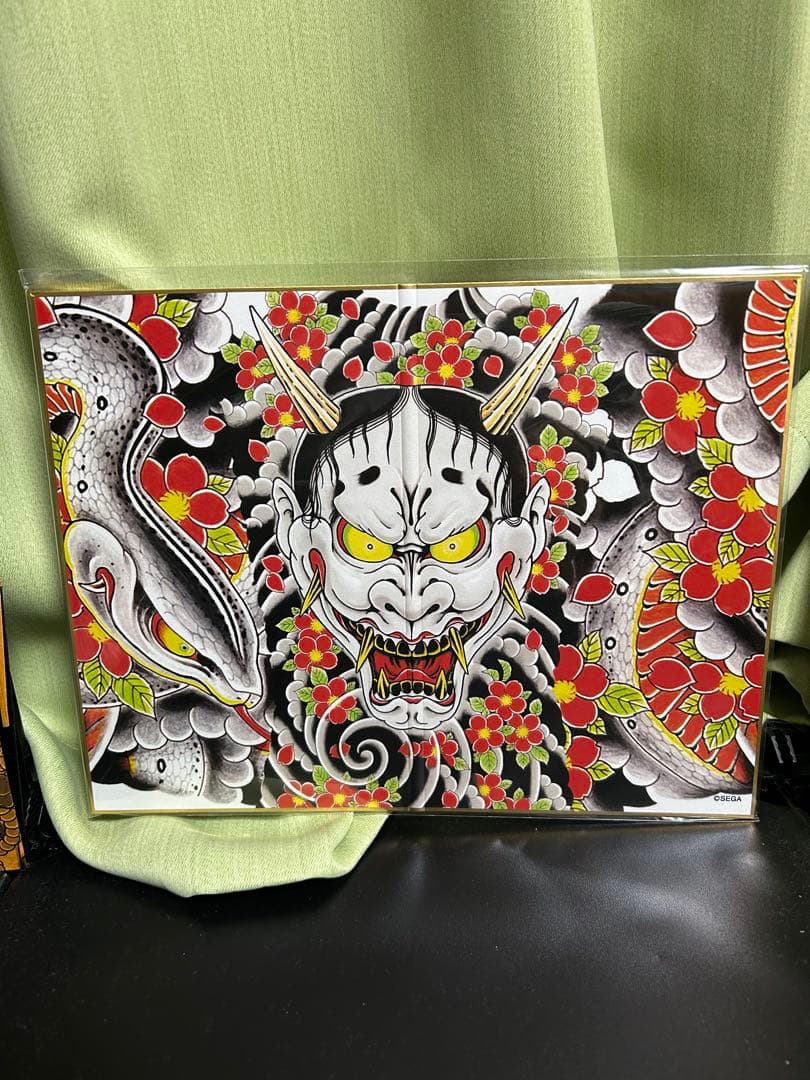 真島吾朗特典付きフィギュアDIGSTA 龍が如くグッズ