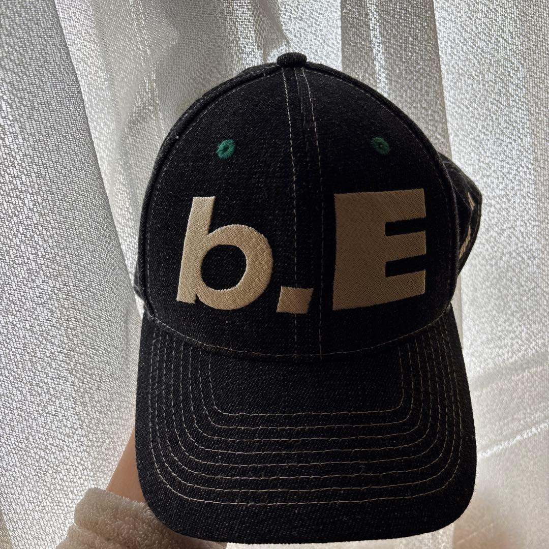 b.eautiful キャップ