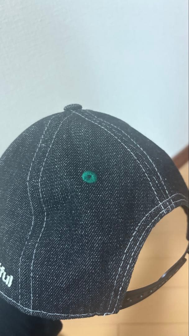 b.eautiful キャップ