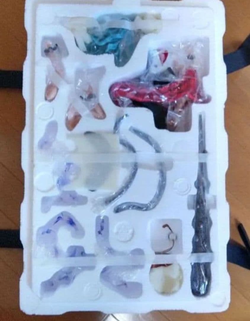 ワンピース　ヤマト　フィギュア