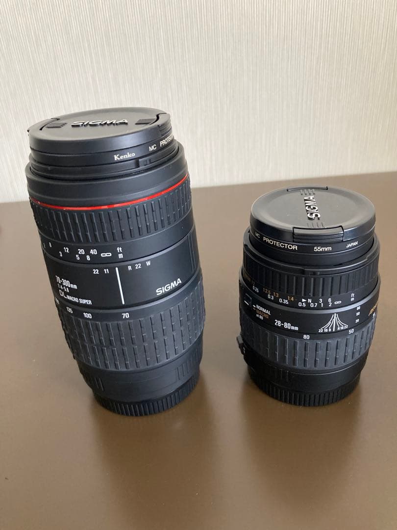 フィルムカメラ EOS KISS3