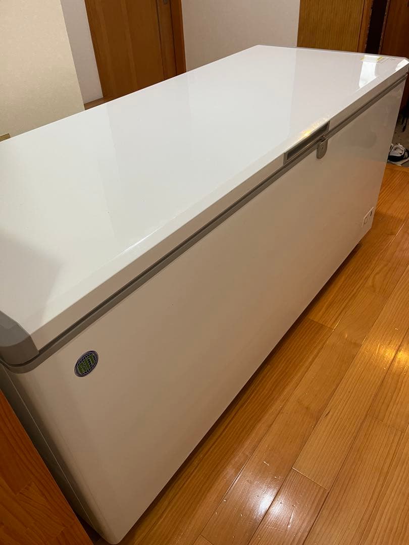 JCM/ジェーシーエム RITC-556 業務用 冷凍ストッカー 542L 大型