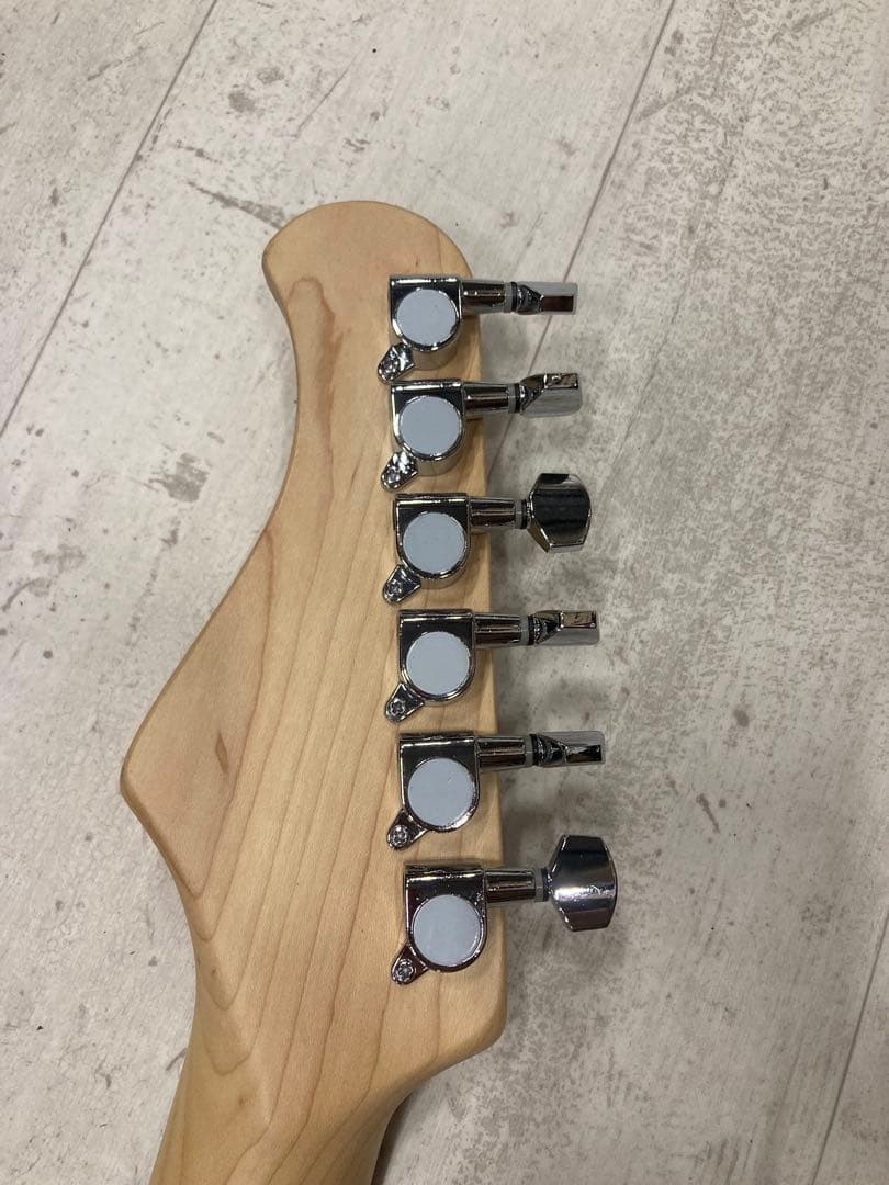 Bacchus　エレキギター