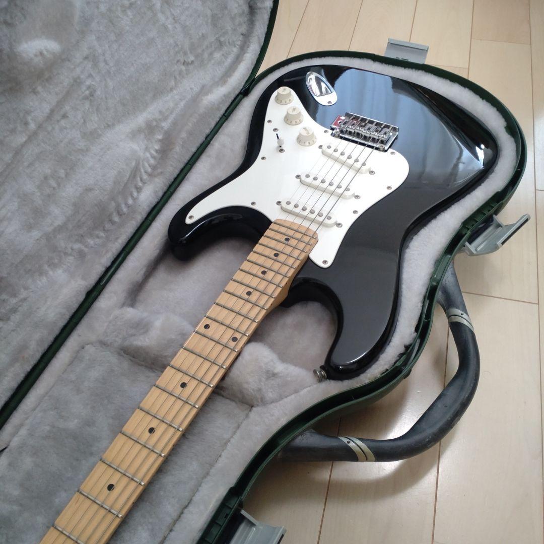 エレキギター　HAND-CRAFTED IN KOREA BY EPIPHONE