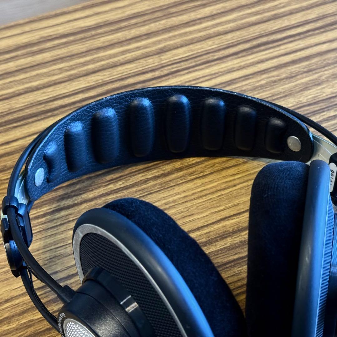 ヘッドホン AKG K702 Made in Austria