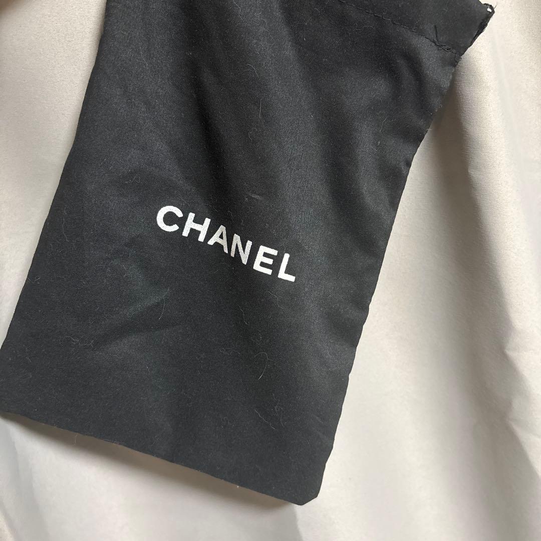 【4way？】超貴重 CHANEL ノベルティ ココマーク 2WAYバッグ