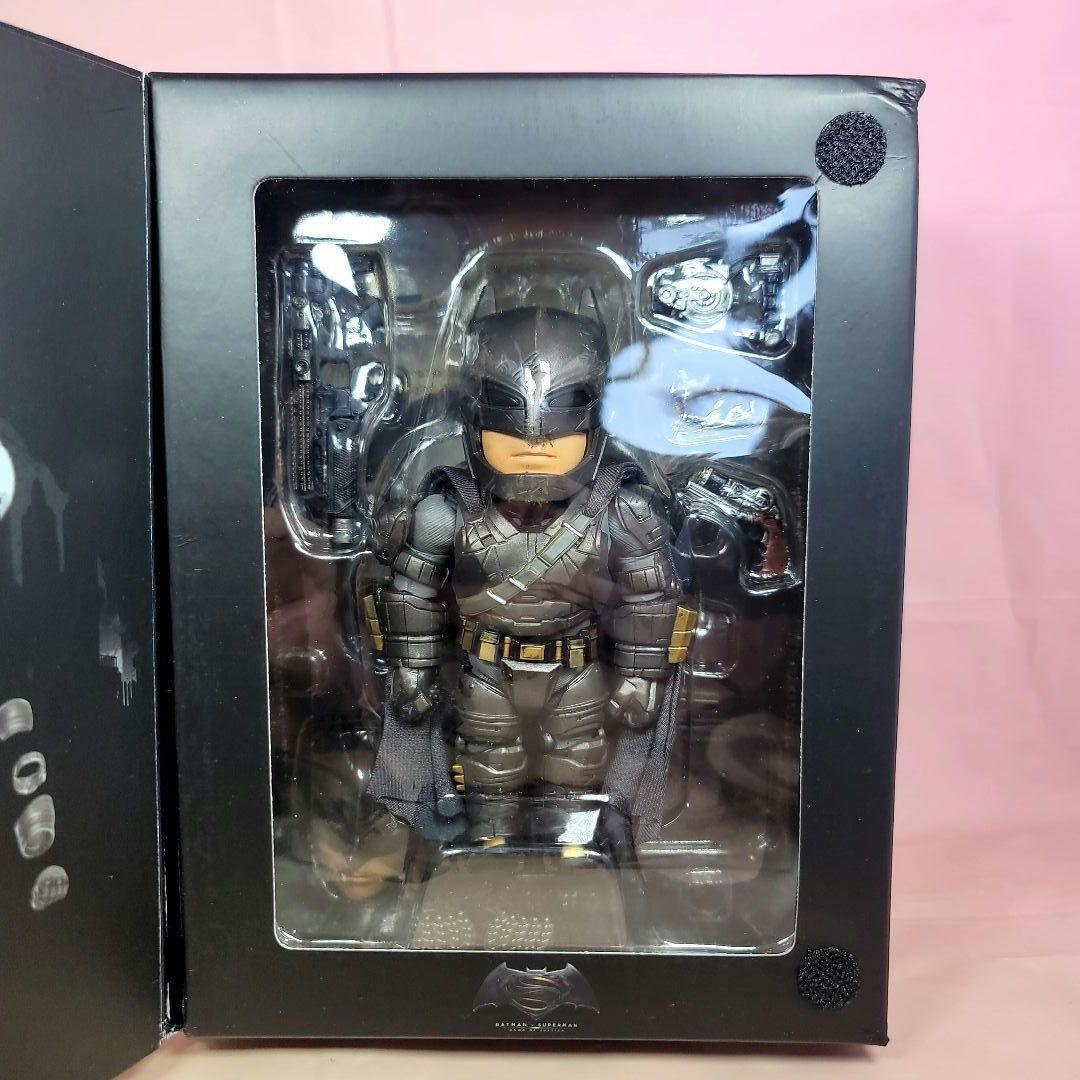 【HEROCROSS】新品 正規品 バットマンVスーパーマン HMF#033