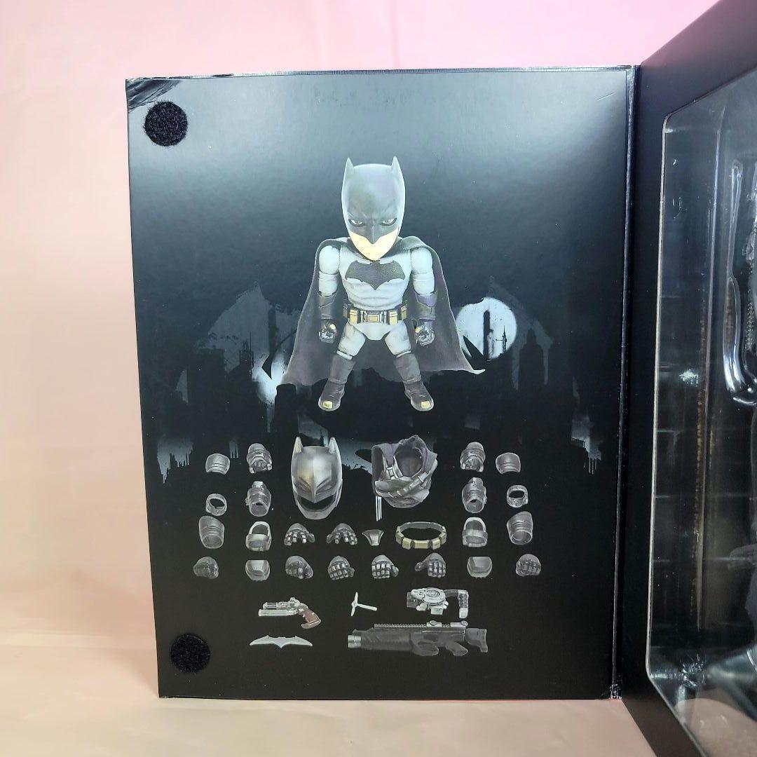 【HEROCROSS】新品 正規品 バットマンVスーパーマン HMF#033