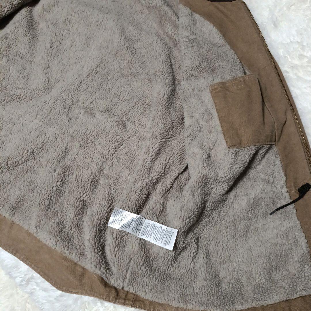 Carhartt デトロイトジャケット ダブルジップ ダック 90s 3XL