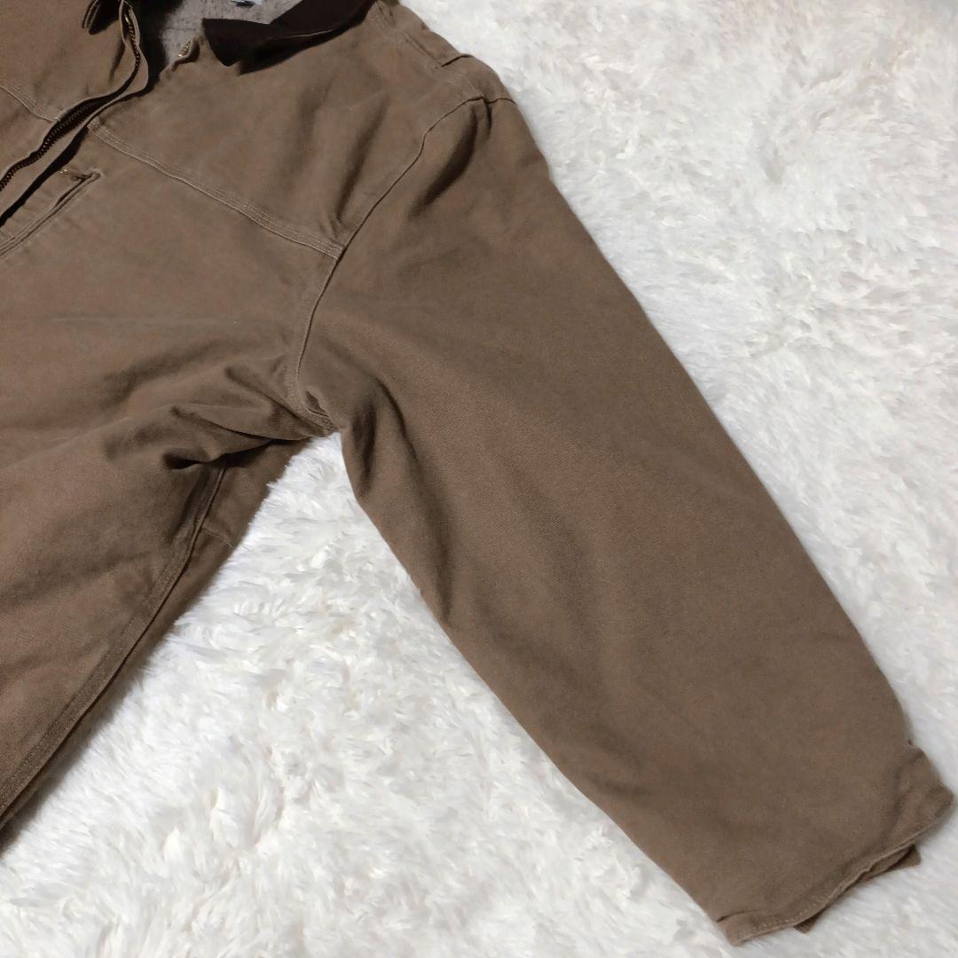 Carhartt デトロイトジャケット ダブルジップ ダック 90s 3XL