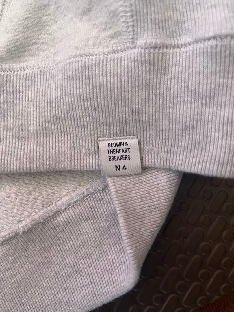 CARPE DIEM×BEDWIN カルペディエム パーカーキムタク