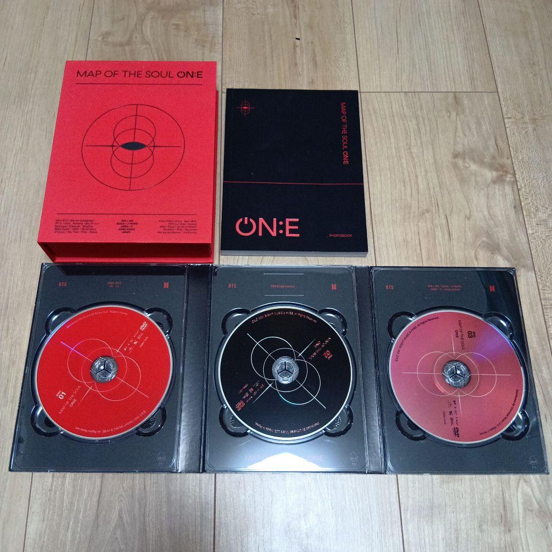 BTS DVD　まとめ売り