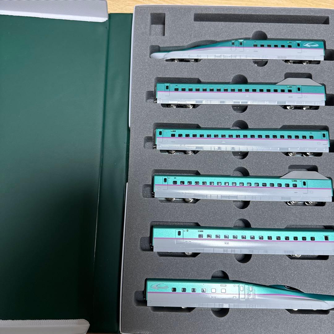 KATO 10-858 E5系はやぶさ