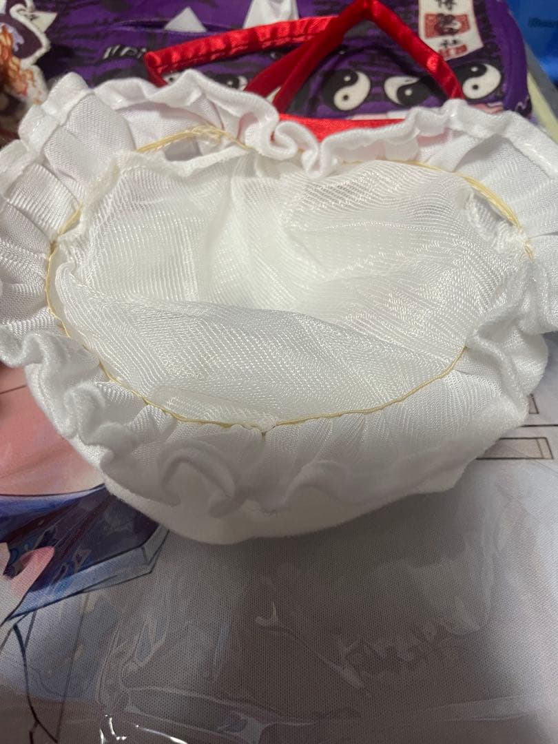 東方project ふもふもゆかり　八雲紫　紙タグ付き 初版