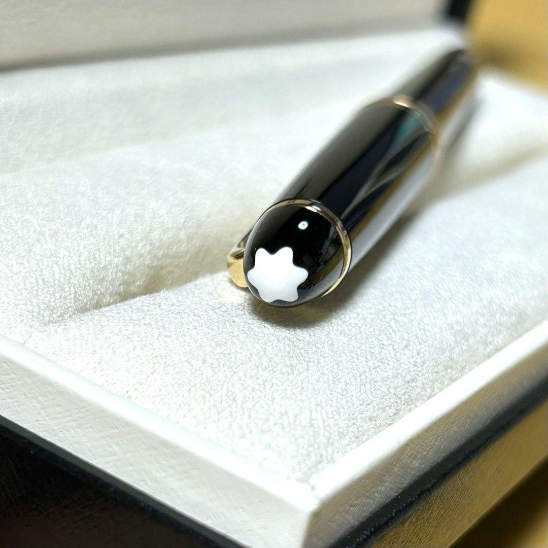 モンブラン 万年筆 マイスターシュテュック インク無し