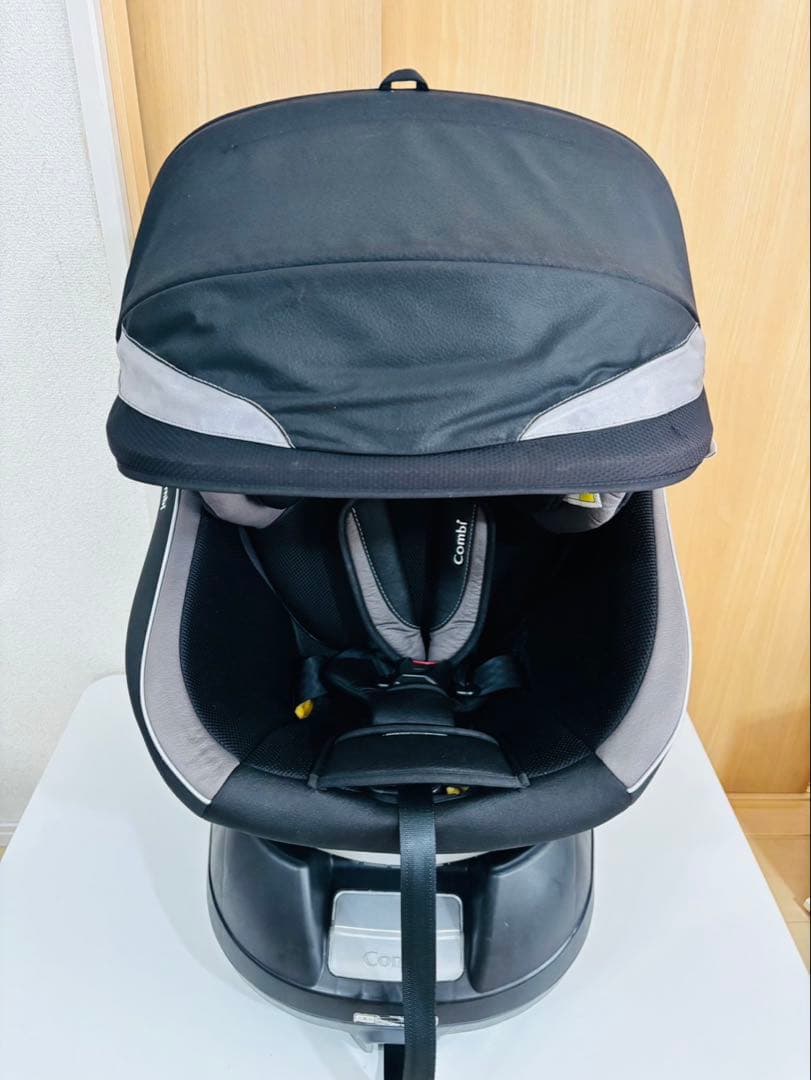 コンビ Combi クルムーヴスマート シートベルト固定 JG-600