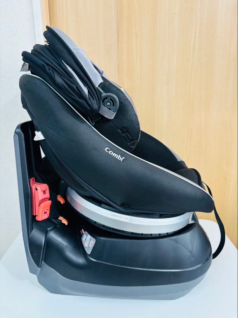 コンビ Combi クルムーヴスマート シートベルト固定 JG-600