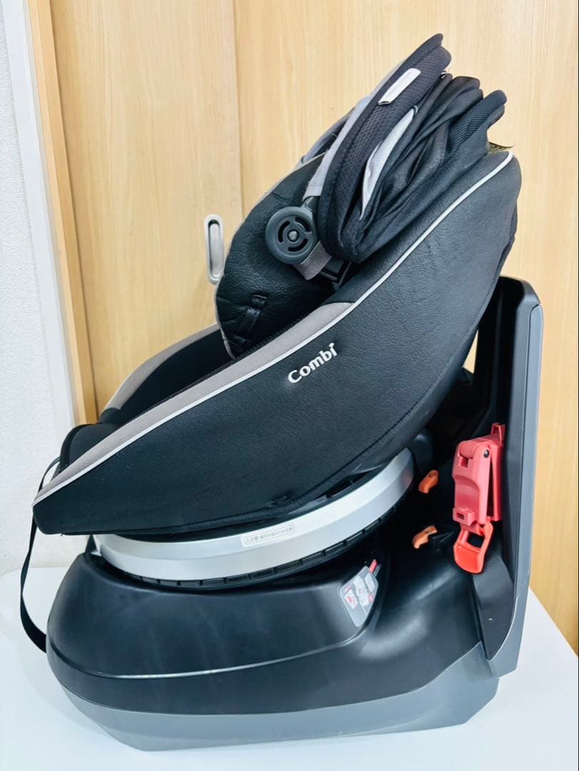 コンビ Combi クルムーヴスマート シートベルト固定 JG-600