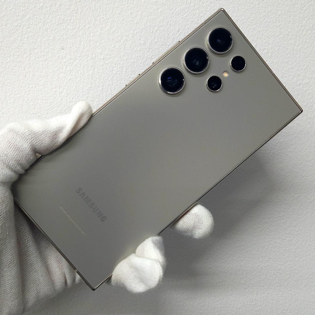 Galaxy S24 Ultra 256GB グレー SIMフリー