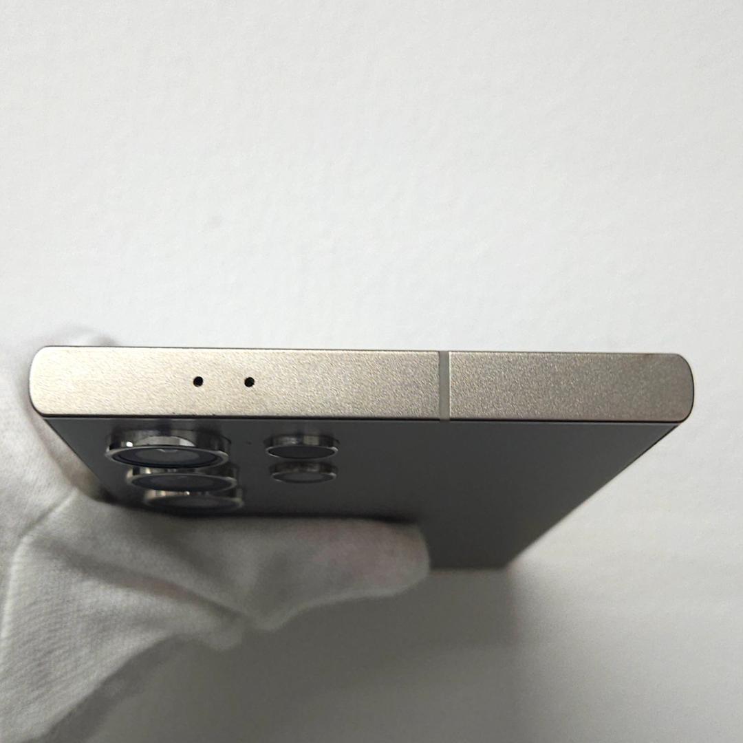 Galaxy S24 Ultra 256GB グレー SIMフリー