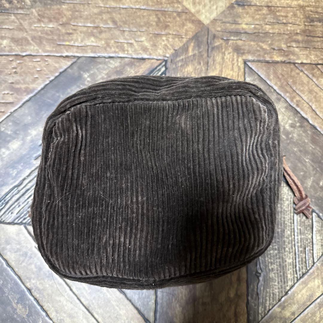 アダクワッタさんポーチセット