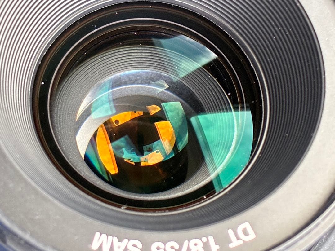 【セット】SONY α700 + 単焦点 ＋ バッテリー2個＋充電器