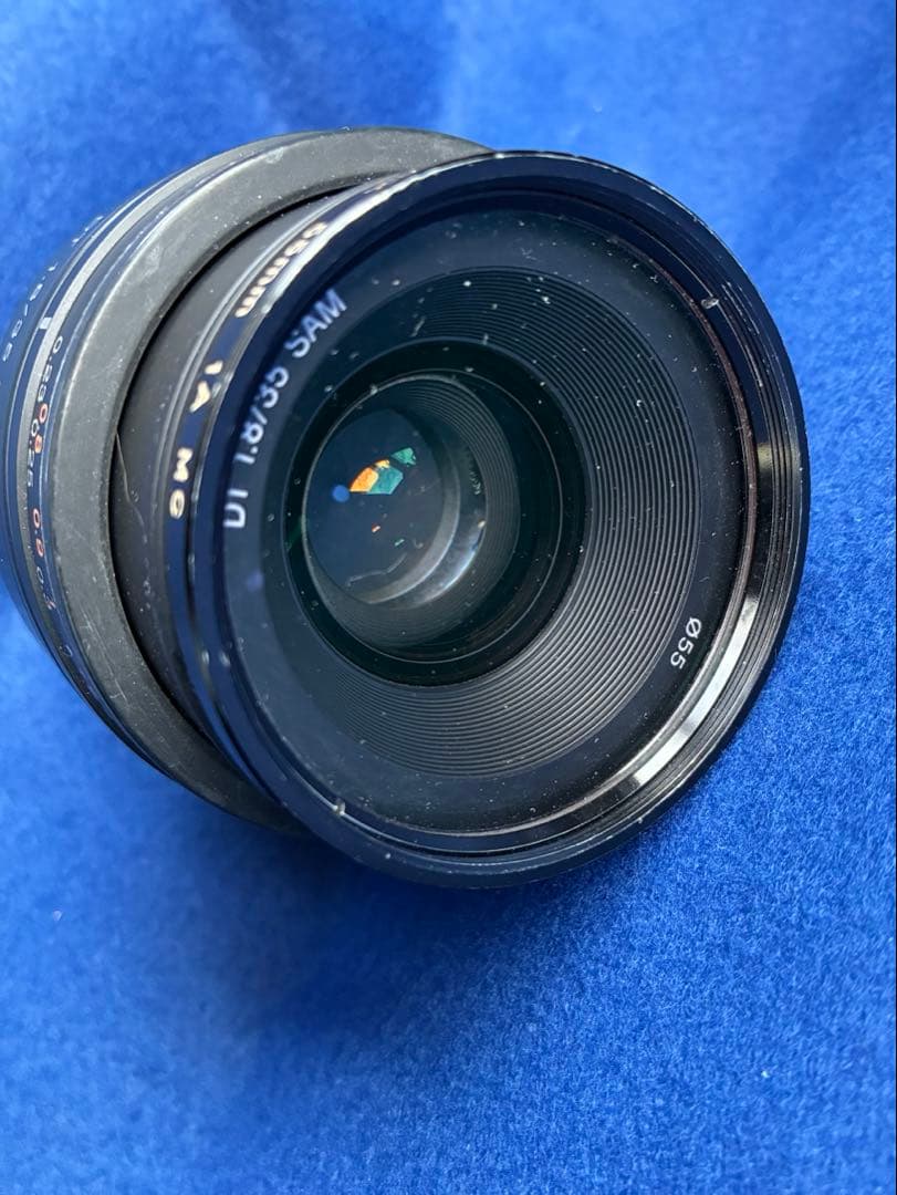 【セット】SONY α700 + 単焦点 ＋ バッテリー2個＋充電器