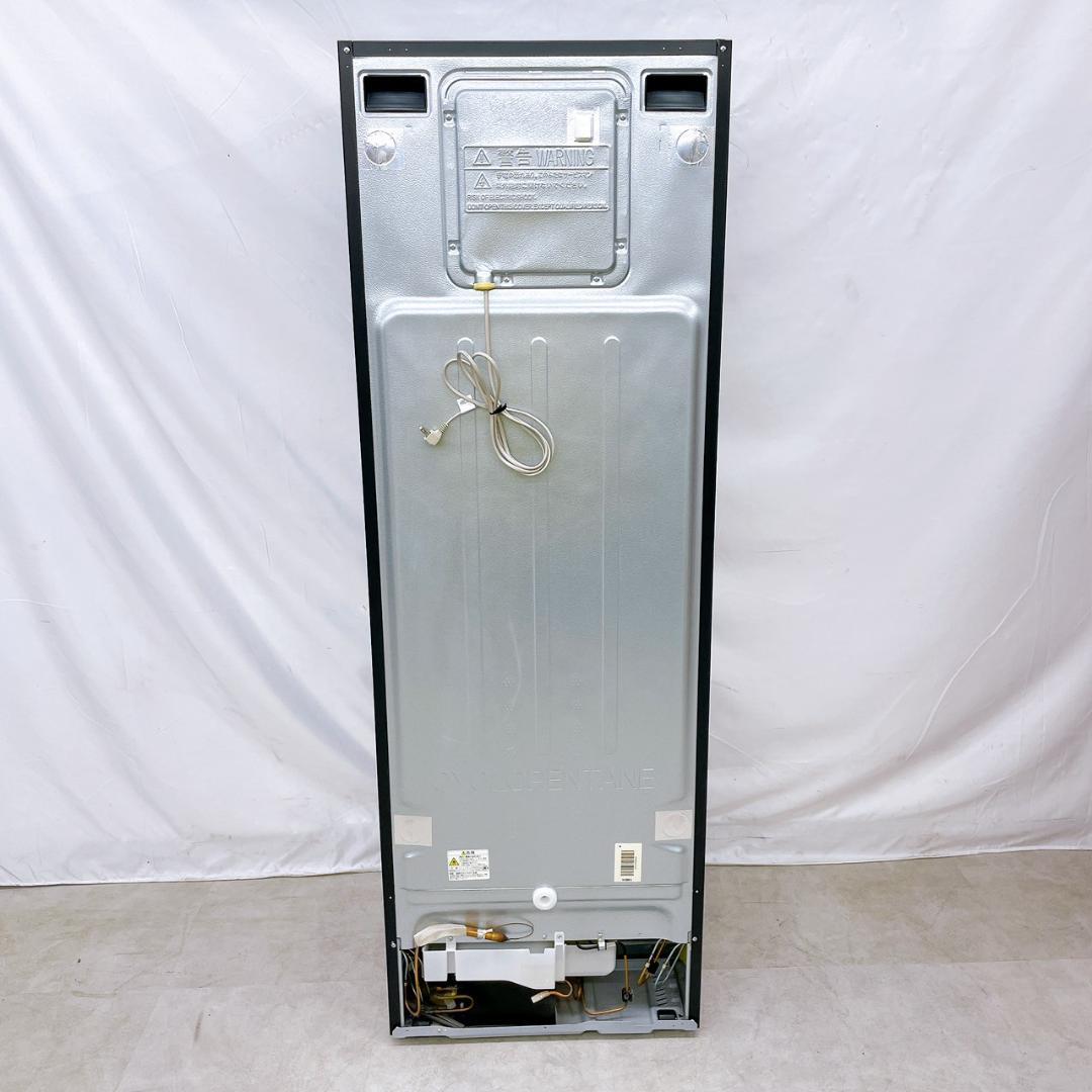 21年製 HITACHI 冷凍冷蔵庫 375L R-V38NV 右開き