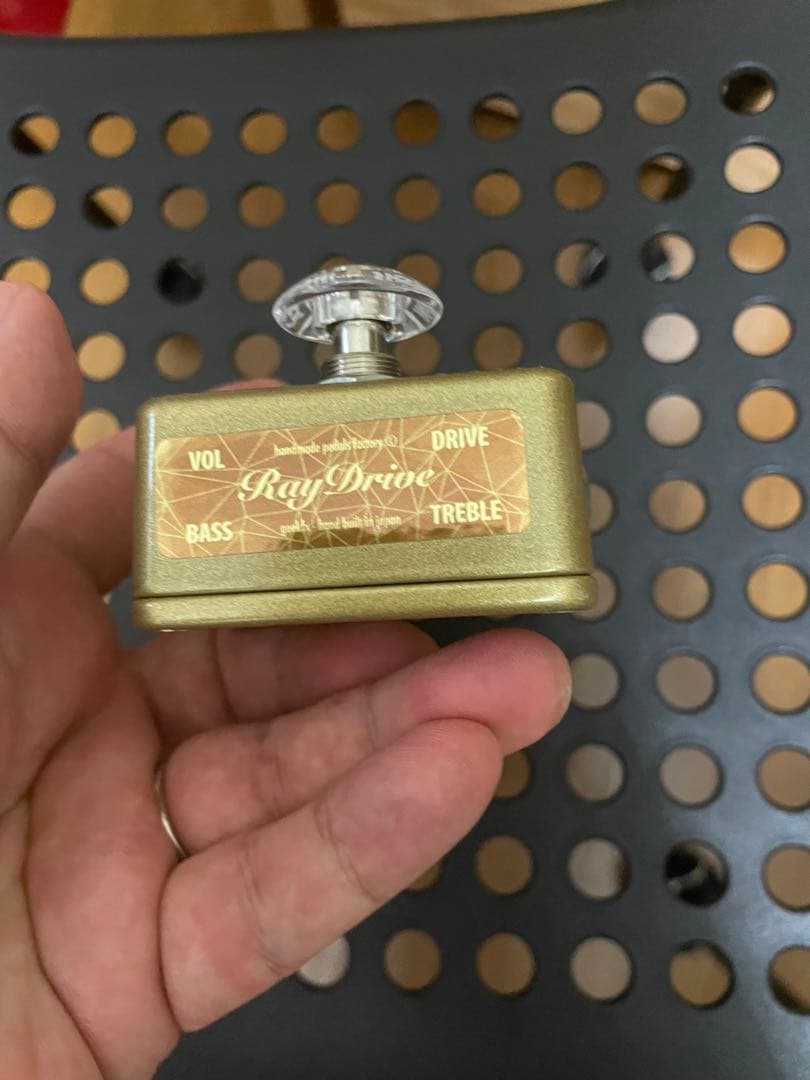 Geek FX Ray Drive ギターエフェクター