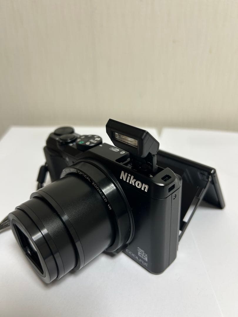 Nikon Coolpix A900 35倍ズーム 専用ケース付き