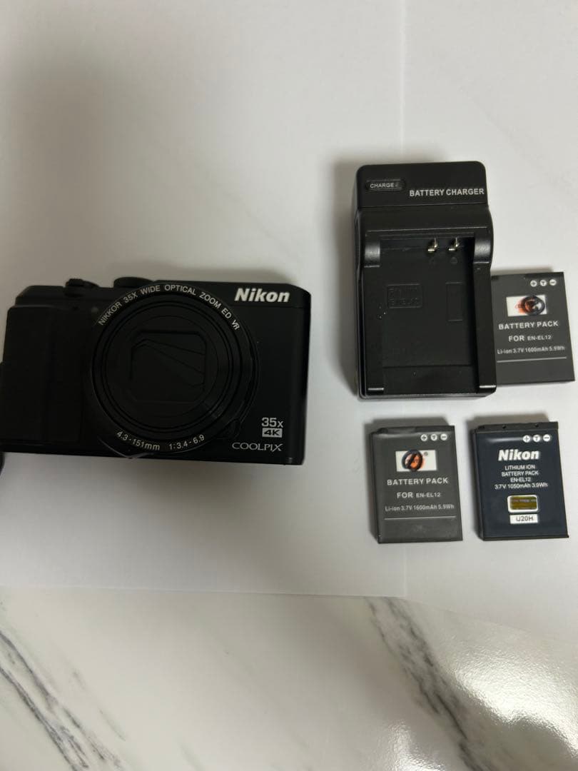 Nikon Coolpix A900 35倍ズーム 専用ケース付き