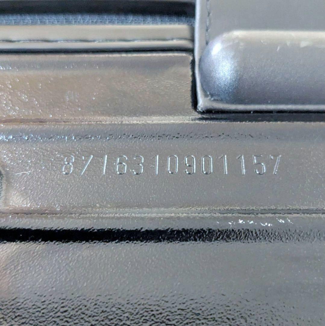 RIMOWA リモワ サルサ 63L 4輪 マットブラック 廃盤 キャリーケース