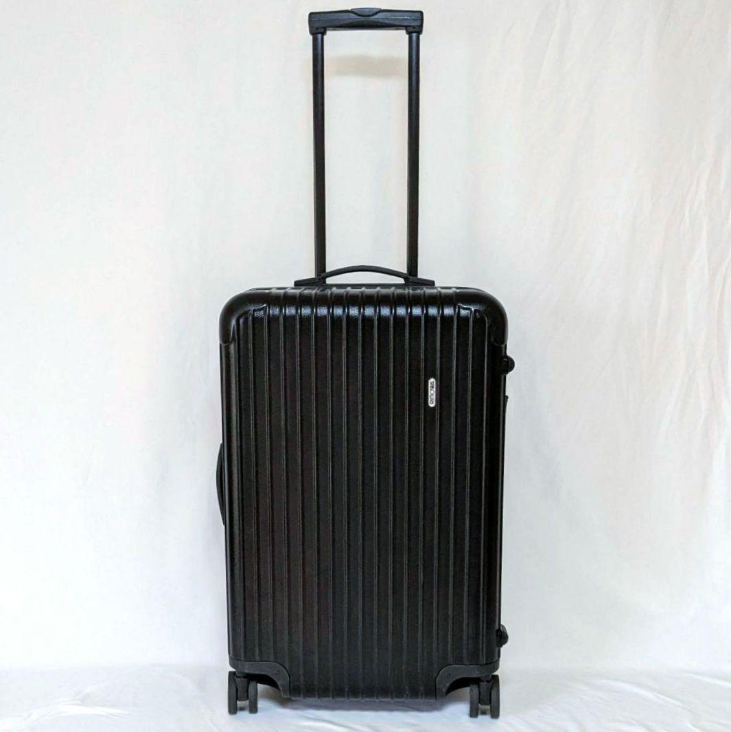 RIMOWA リモワ サルサ 63L 4輪 マットブラック 廃盤 キャリーケース