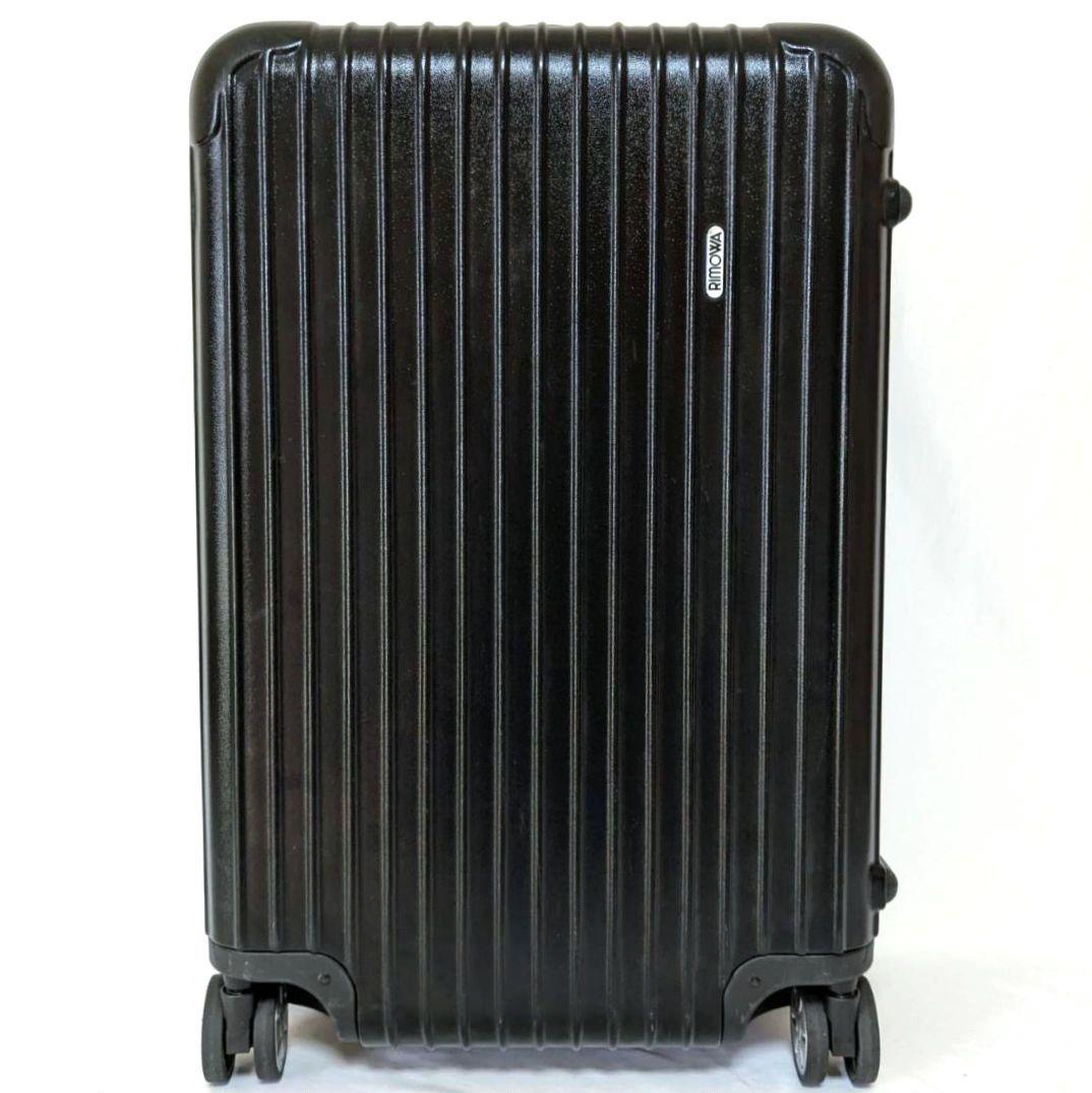 RIMOWA リモワ サルサ 63L 4輪 マットブラック 廃盤 キャリーケース