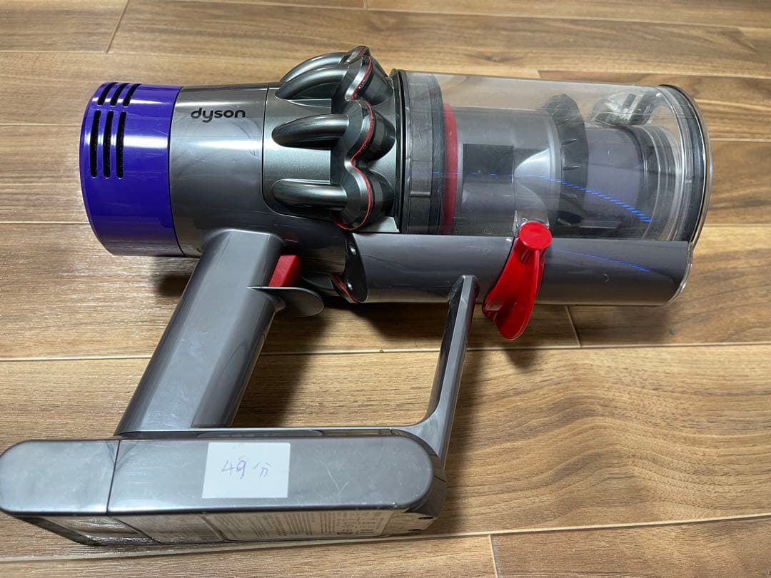 Dyson - ダイソン V10 (sv12) スティッククリーナー 本体