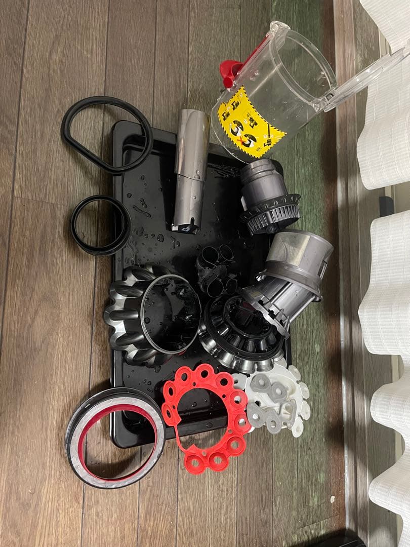 Dyson - ダイソン V10 (sv12) スティッククリーナー 本体