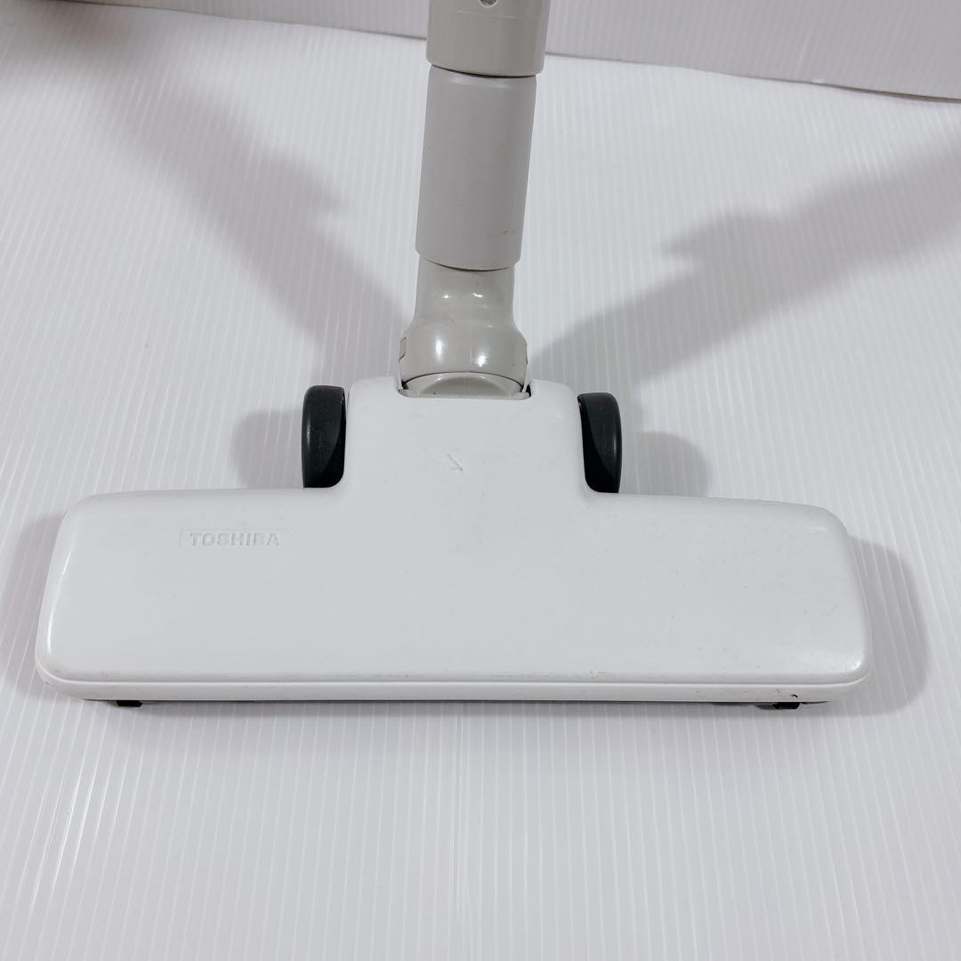 東芝 TOSHIBA 紙パック式掃除機 VC-D50K 2016年製 動作品