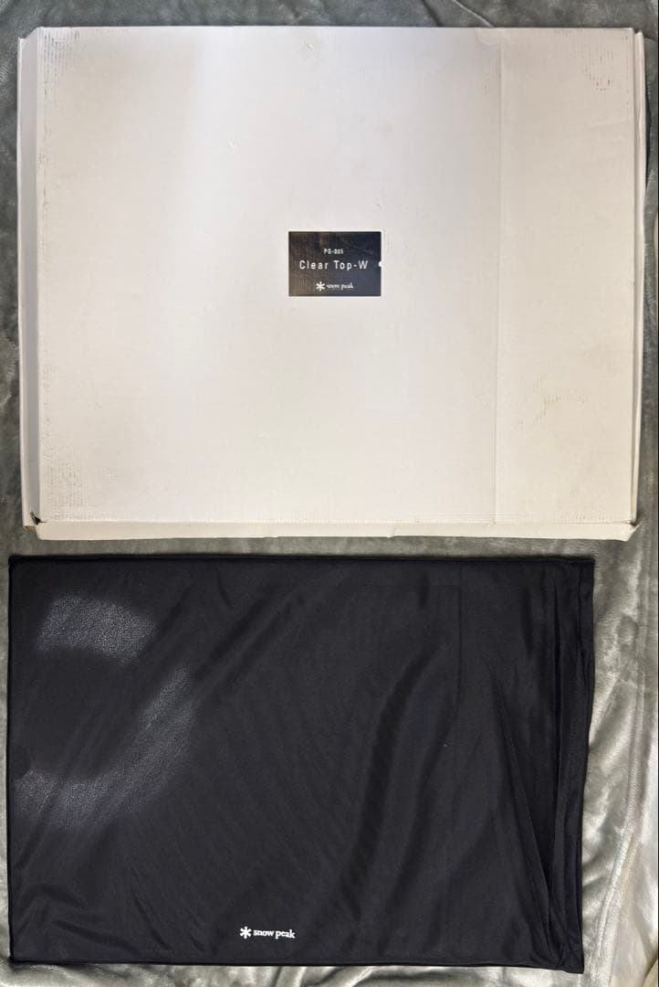 ⭐️超希少‼️美品⭐️ peak Clear Top-W PG-05